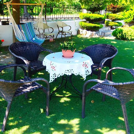 ホテル Relax Pozar Káto Loutrákion エクステリア 写真